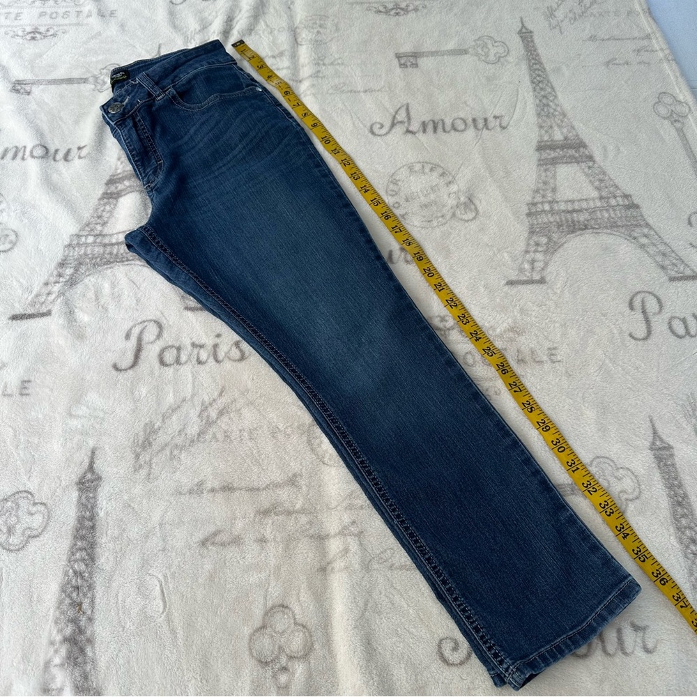 Riders By Lee, Curby Fit Skinny, size 8.
SKU 116. - Picture 9 of 12